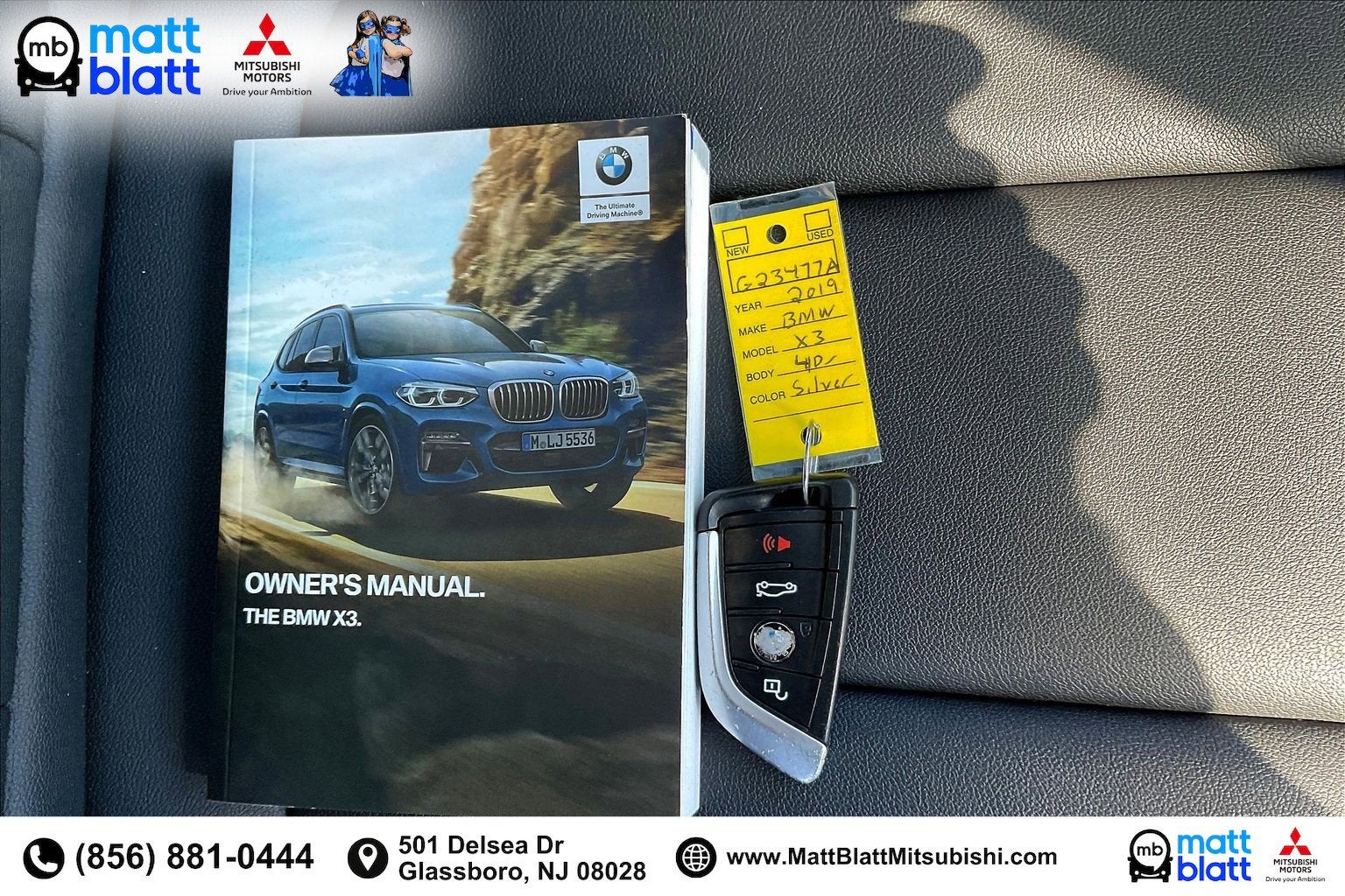 2019 BMW X3 xDrive30i