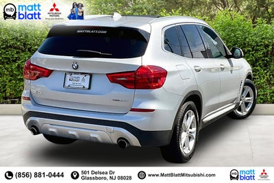 2019 BMW X3 xDrive30i