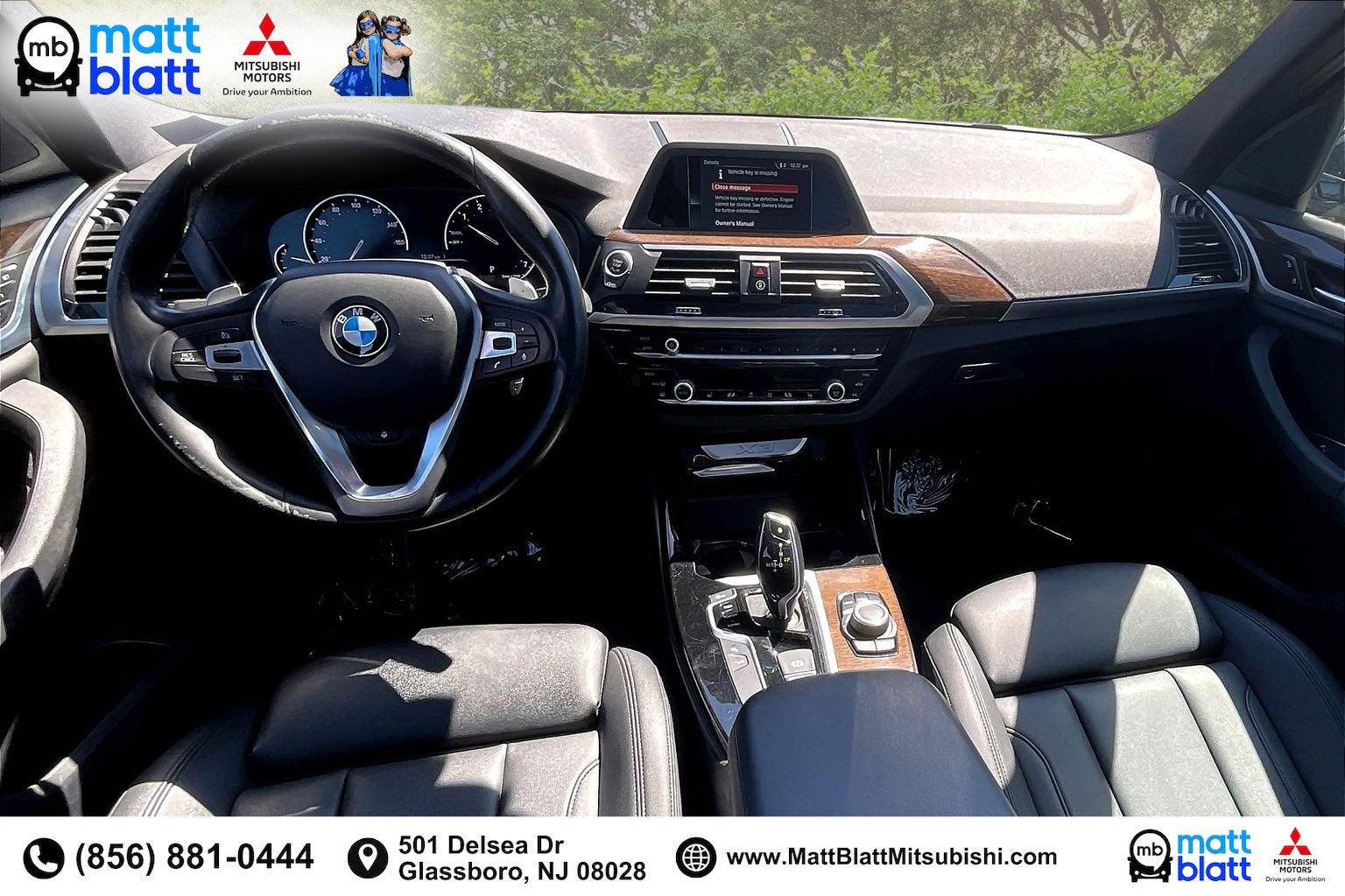 2019 BMW X3 xDrive30i