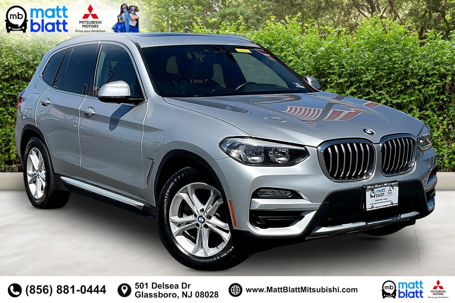 2019 BMW X3 xDrive30i