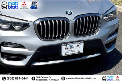 2019 BMW X3 xDrive30i