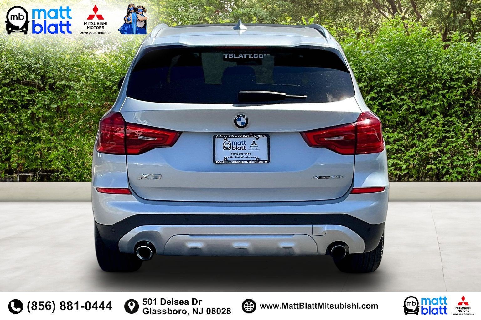 2019 BMW X3 xDrive30i