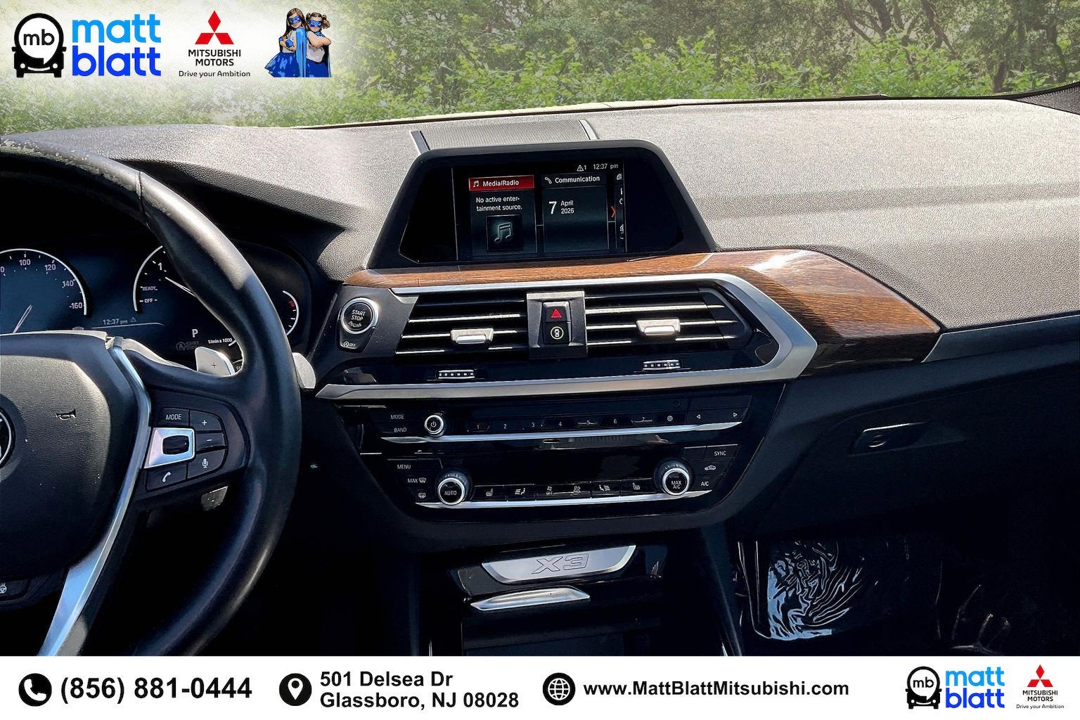 2019 BMW X3 xDrive30i