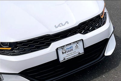 2024 Kia K5 GT-Line