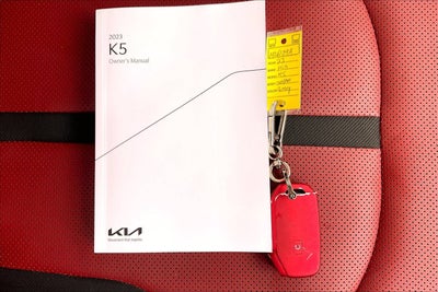 2023 Kia K5 GT-Line
