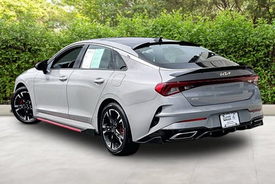 2023 Kia K5 GT-Line