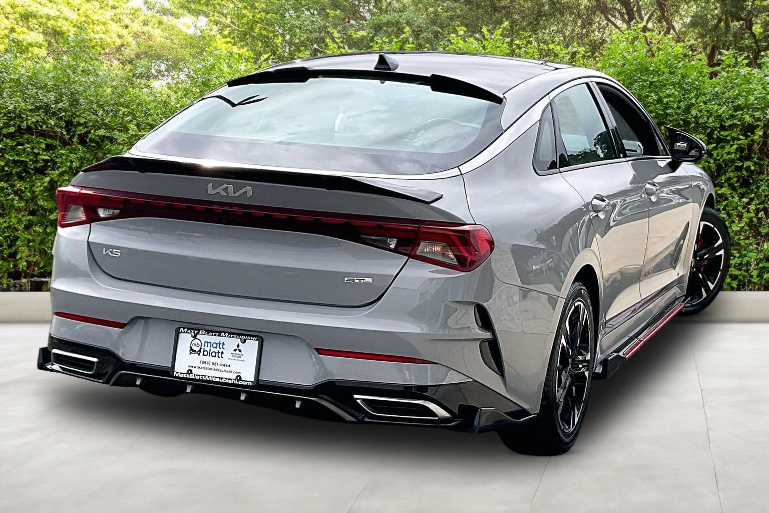 2023 Kia K5 GT-Line