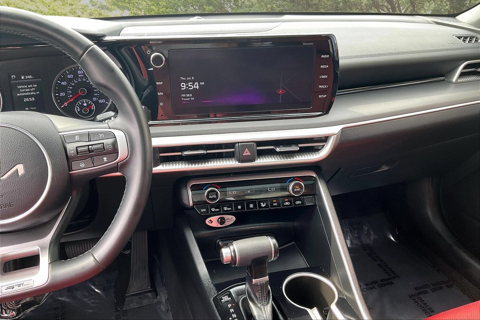 2023 Kia K5 GT-Line