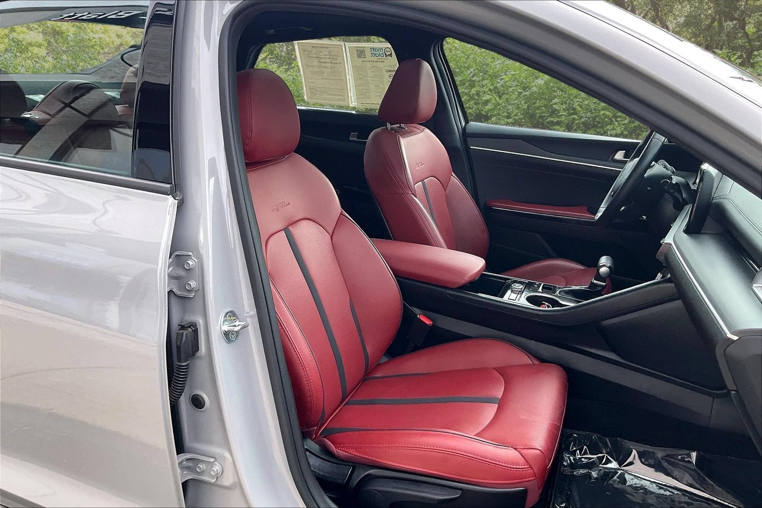 2023 Kia K5 GT-Line