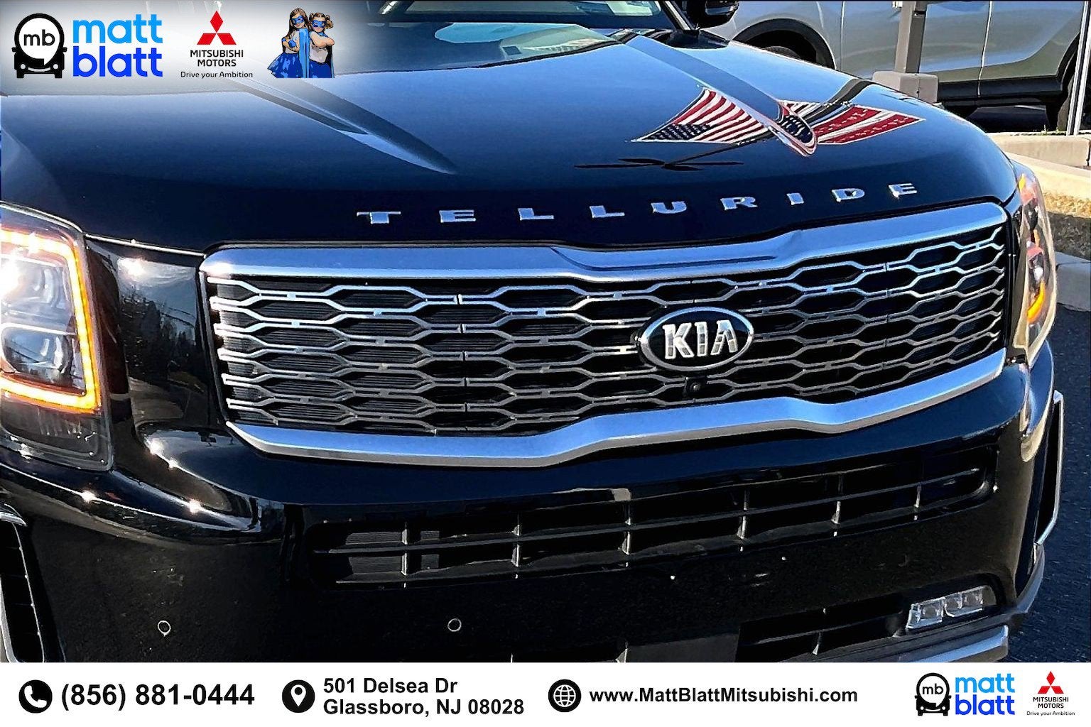 2021 Kia Telluride SX