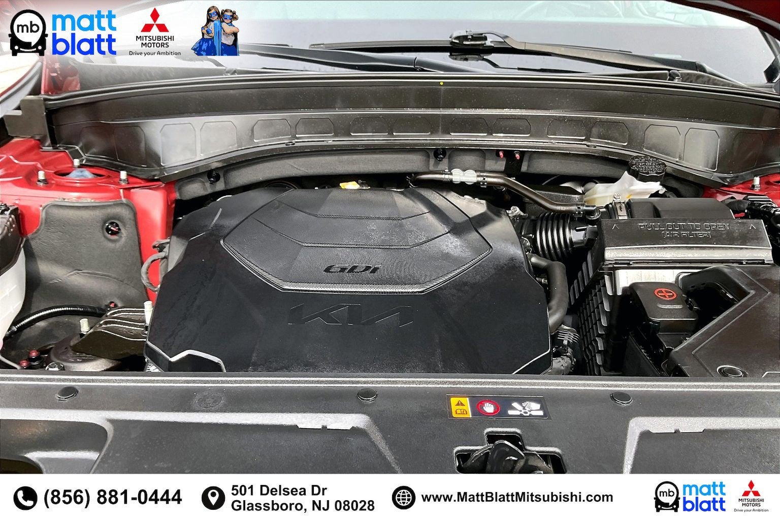 2023 Kia Telluride S