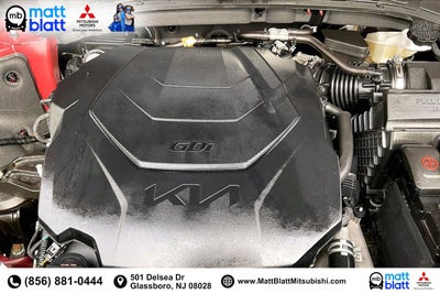 2023 Kia Telluride S