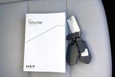 2024 Kia Telluride S