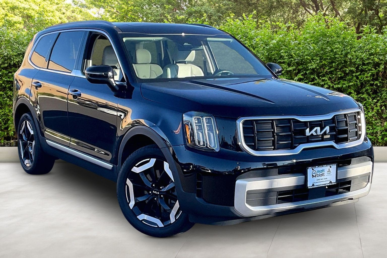 2024 Kia Telluride S