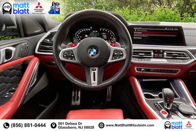 2022 BMW X6 M M