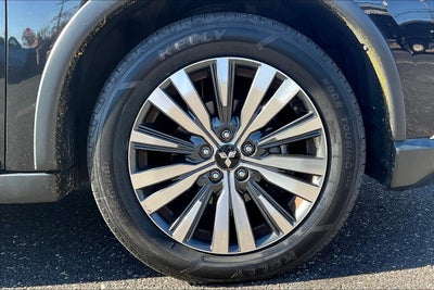2019 Mitsubishi Outlander ES