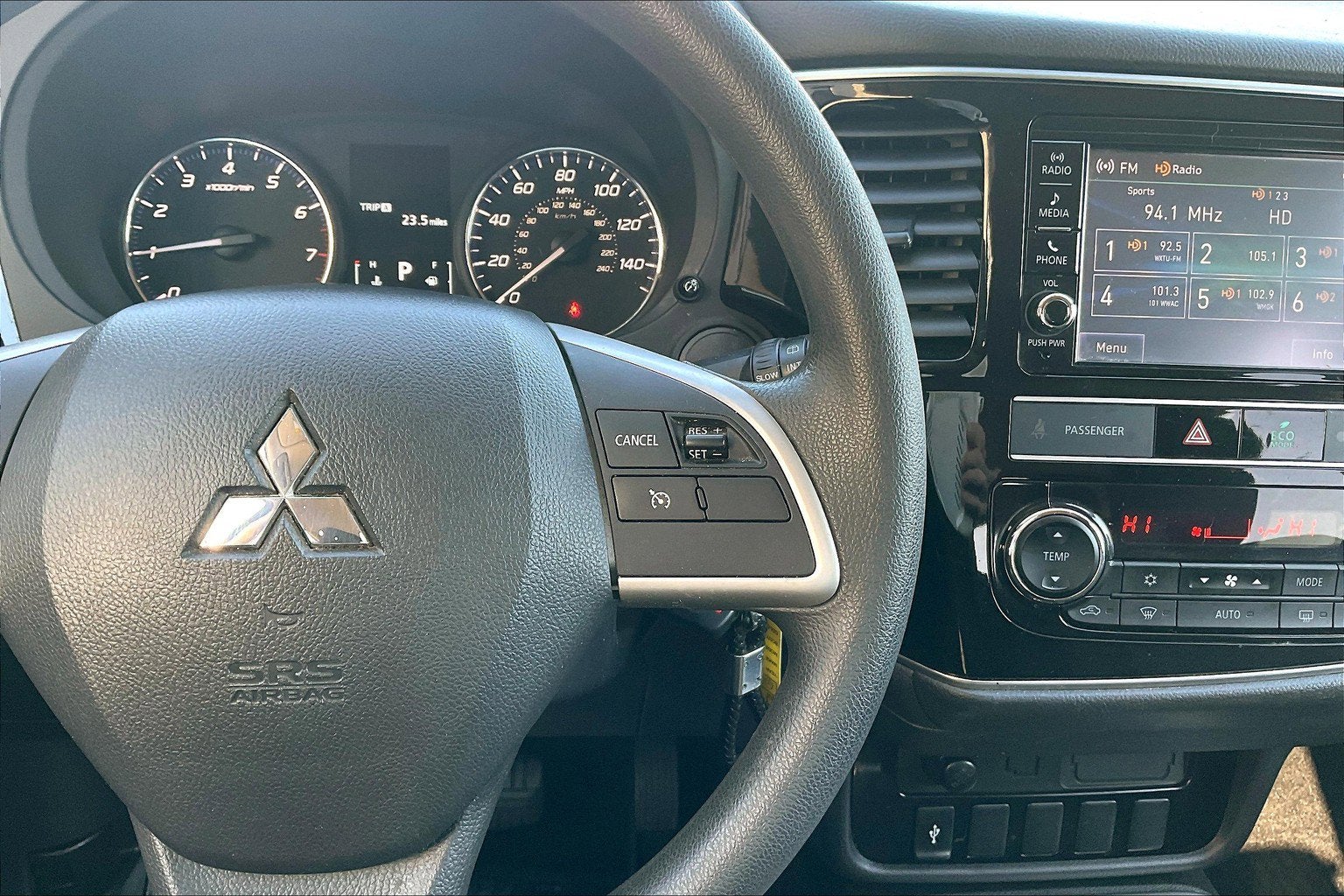 2019 Mitsubishi Outlander ES
