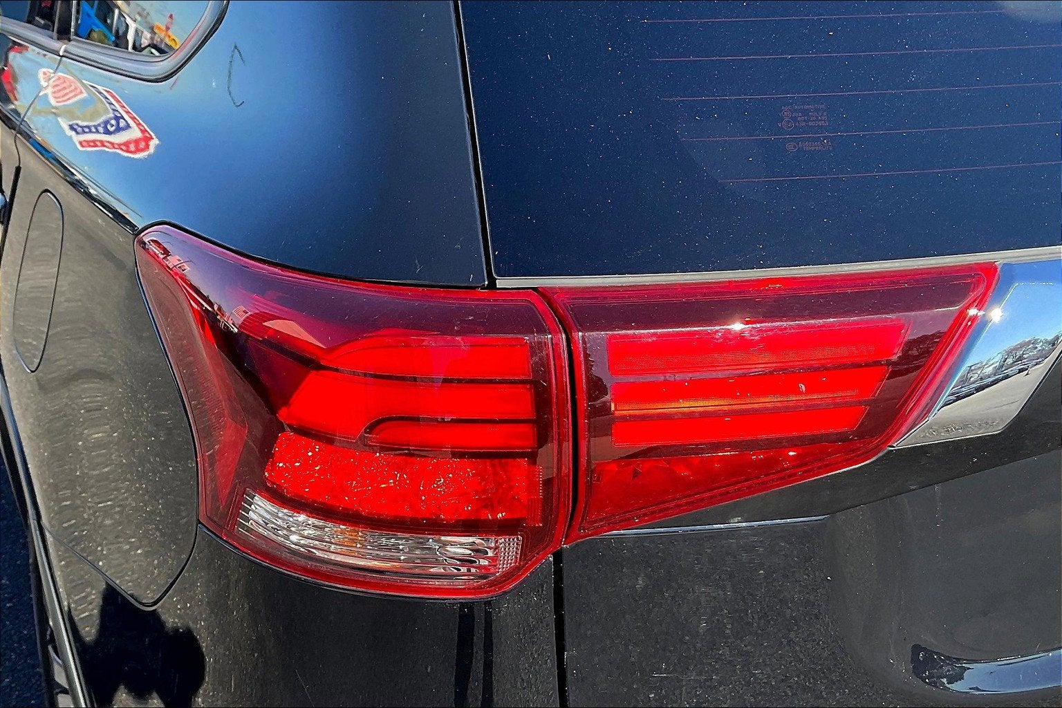 2019 Mitsubishi Outlander ES