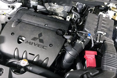 2020 Mitsubishi Outlander Sport Base