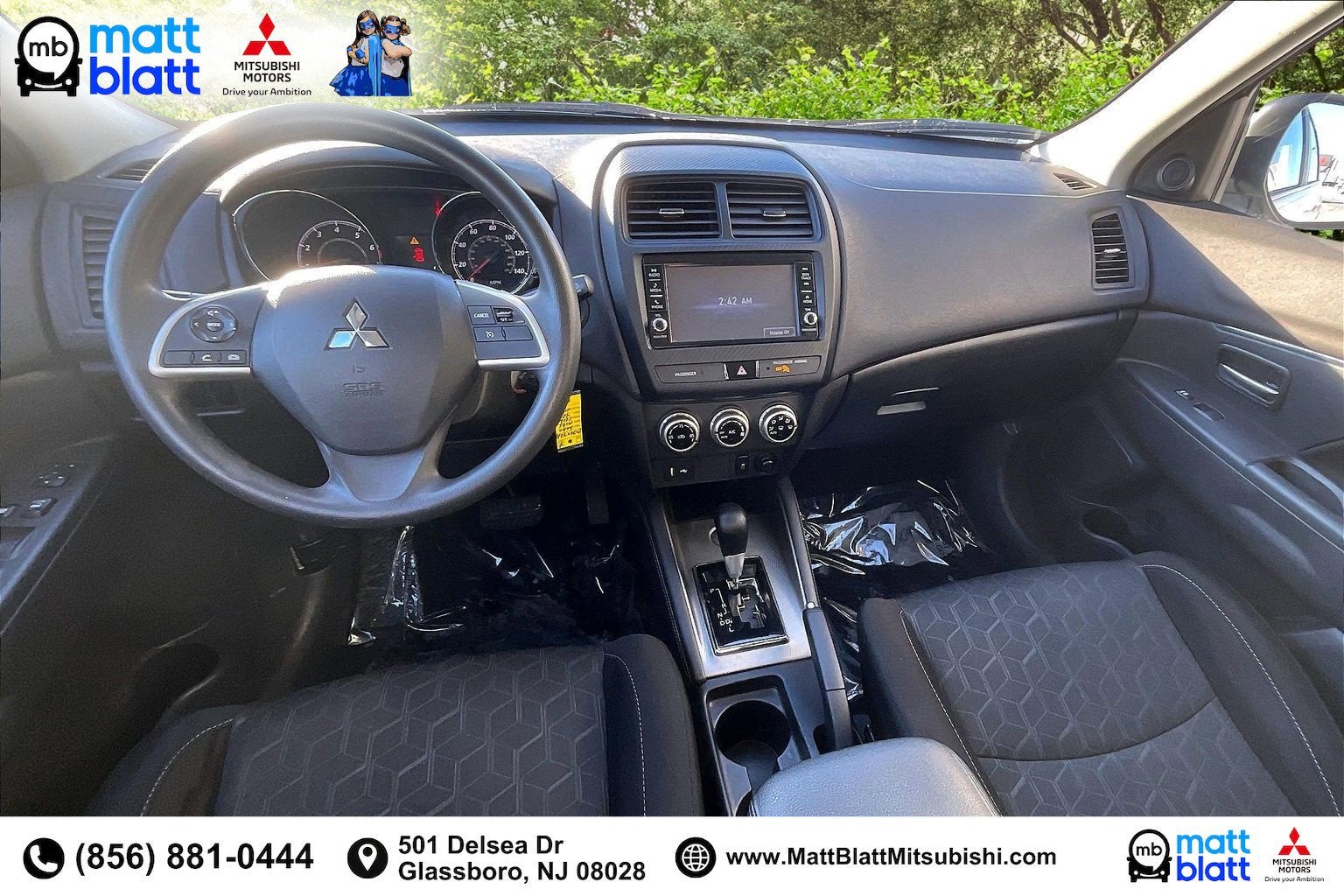 2020 Mitsubishi Outlander Sport Base