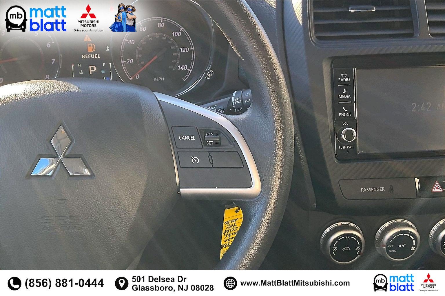 2020 Mitsubishi Outlander Sport Base