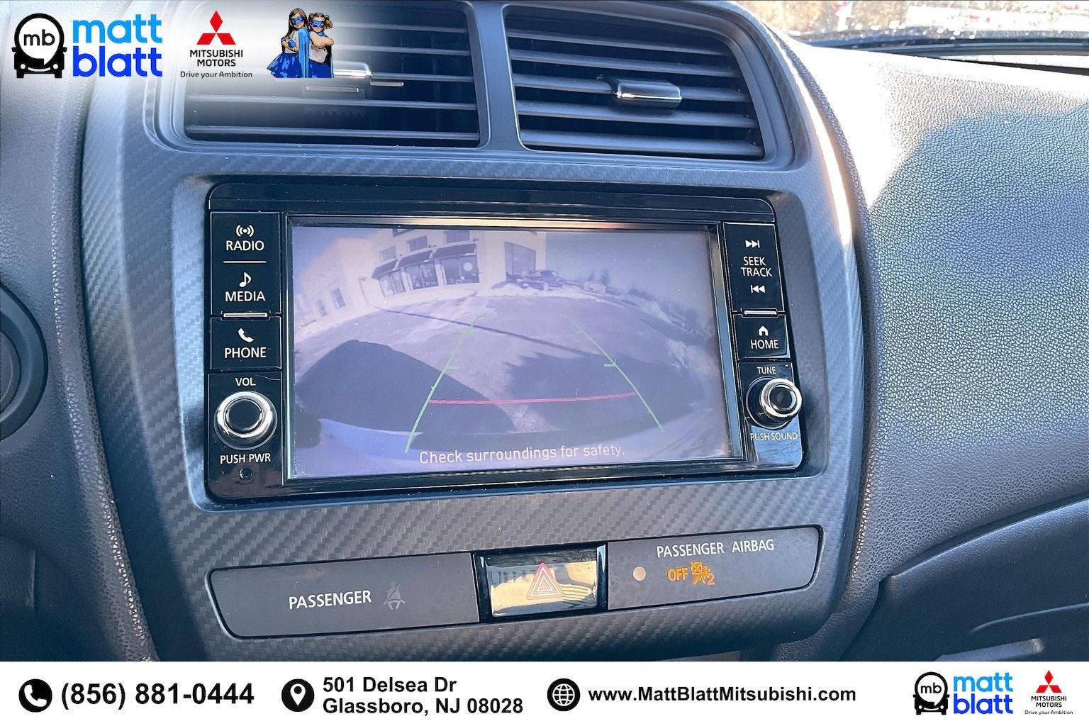 2020 Mitsubishi Outlander Sport Base