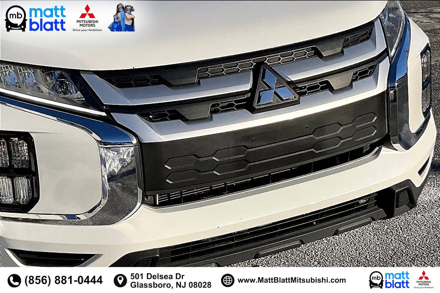 2020 Mitsubishi Outlander Sport Base