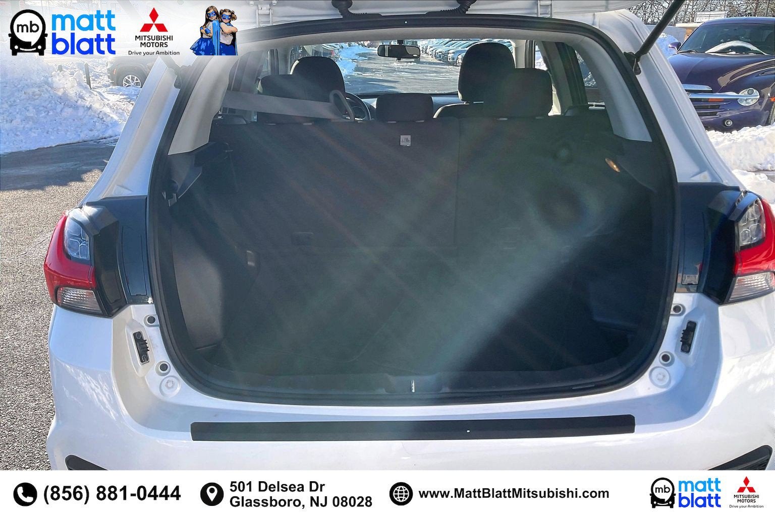 2020 Mitsubishi Outlander Sport Base