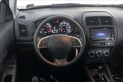 2020 Mitsubishi Outlander Sport Base