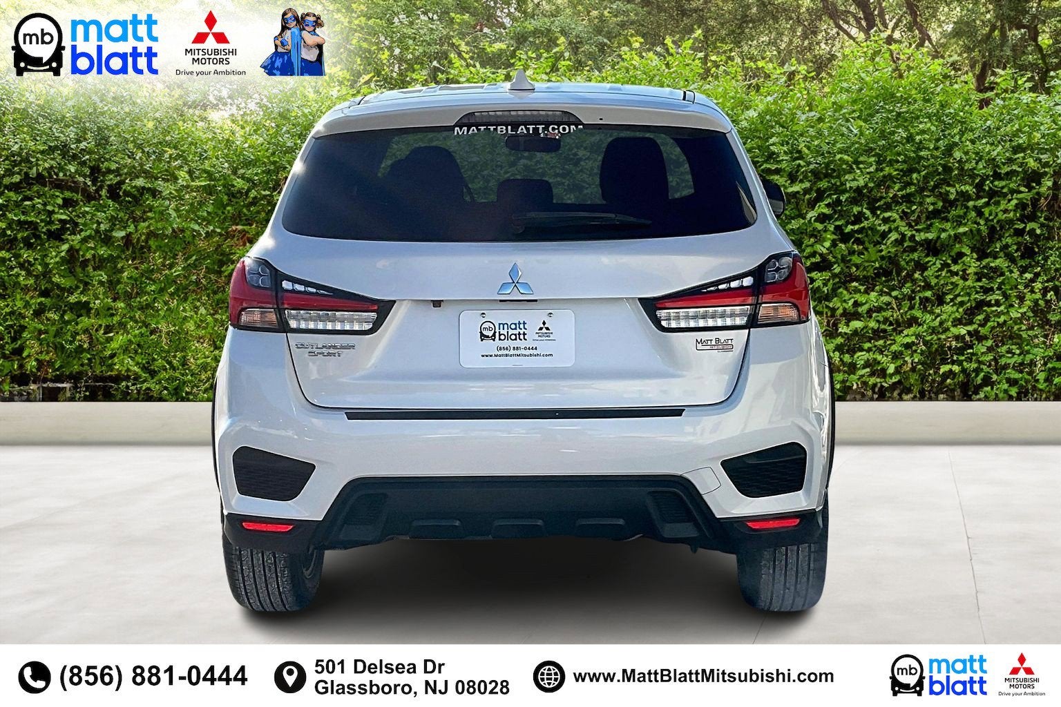 2020 Mitsubishi Outlander Sport Base