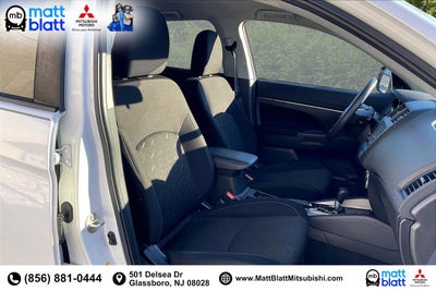 2020 Mitsubishi Outlander Sport Base