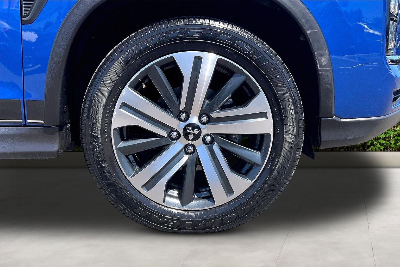 2021 Mitsubishi Outlander Sport ES