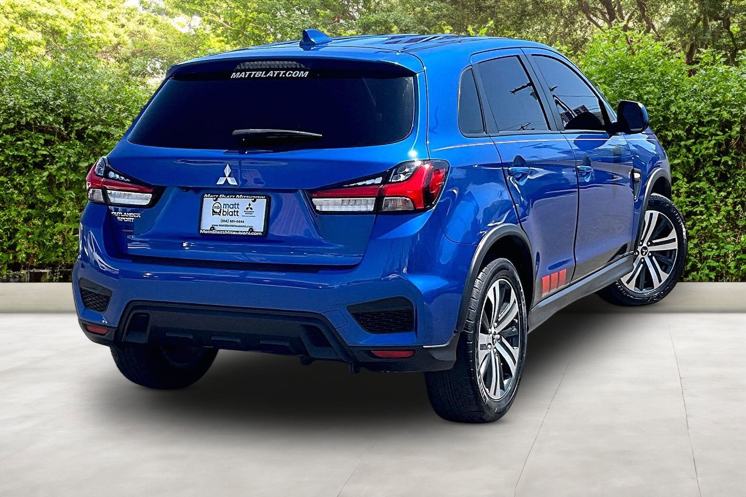 2021 Mitsubishi Outlander Sport ES