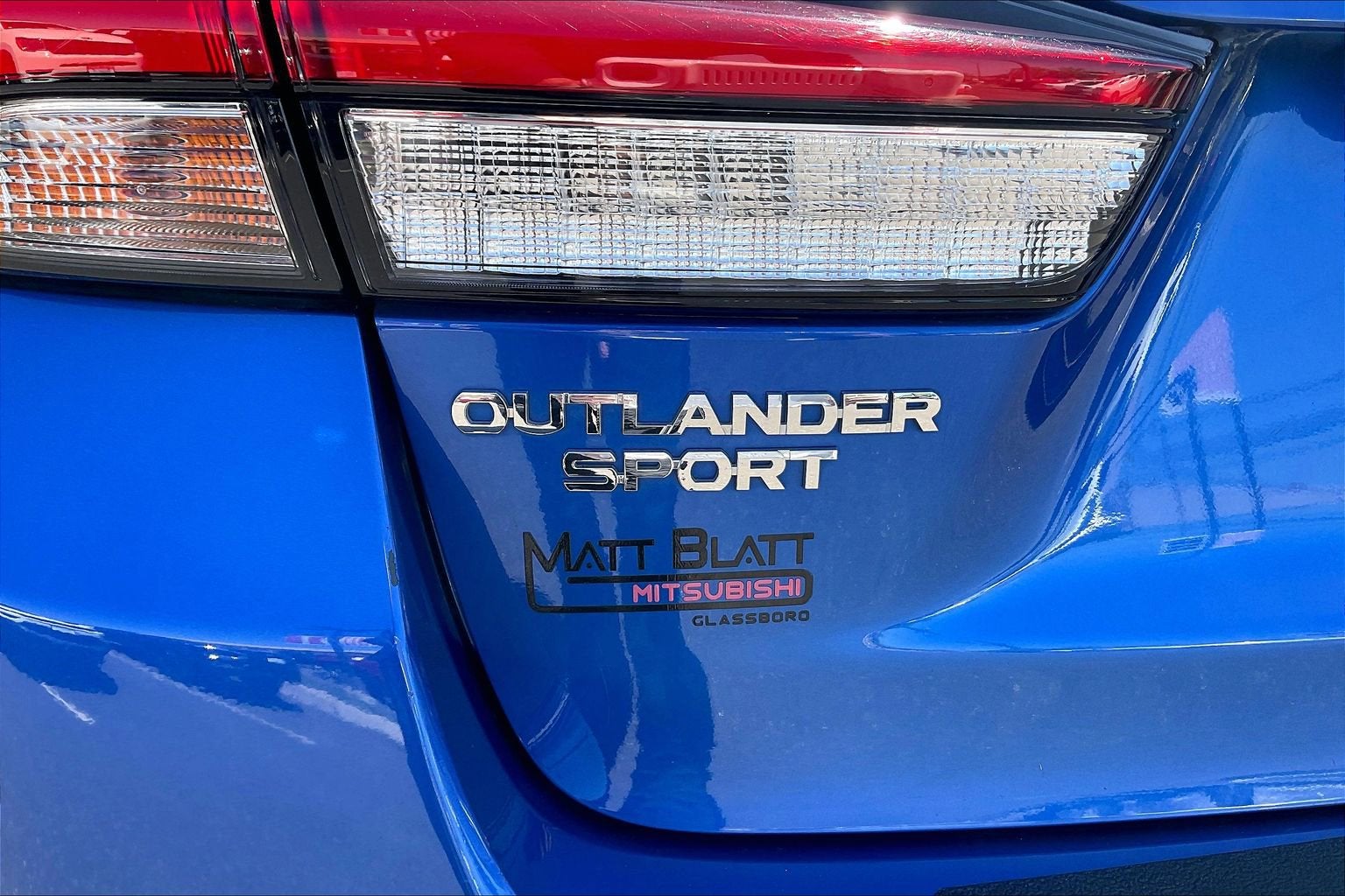 2021 Mitsubishi Outlander Sport ES