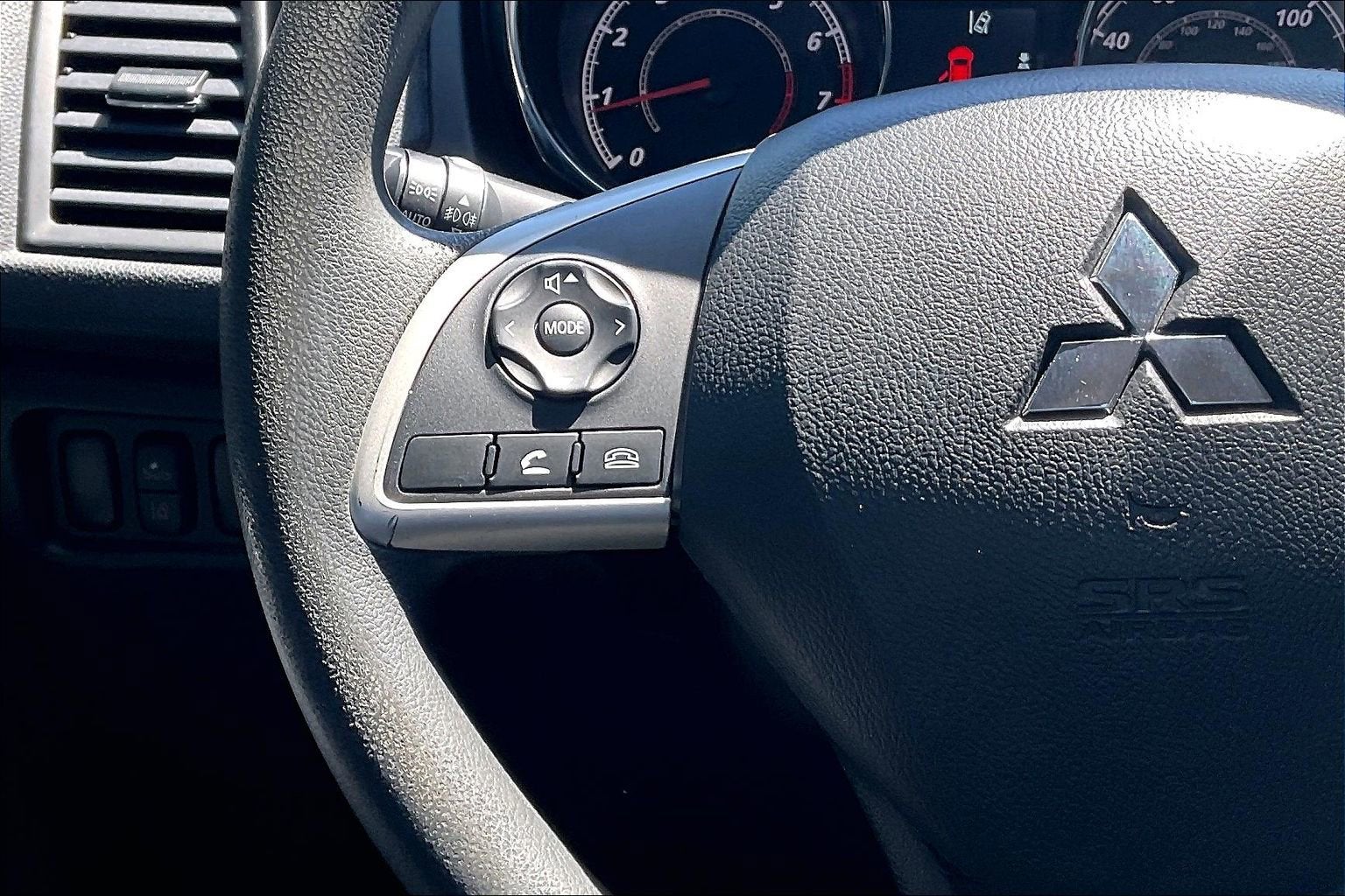 2021 Mitsubishi Outlander Sport ES