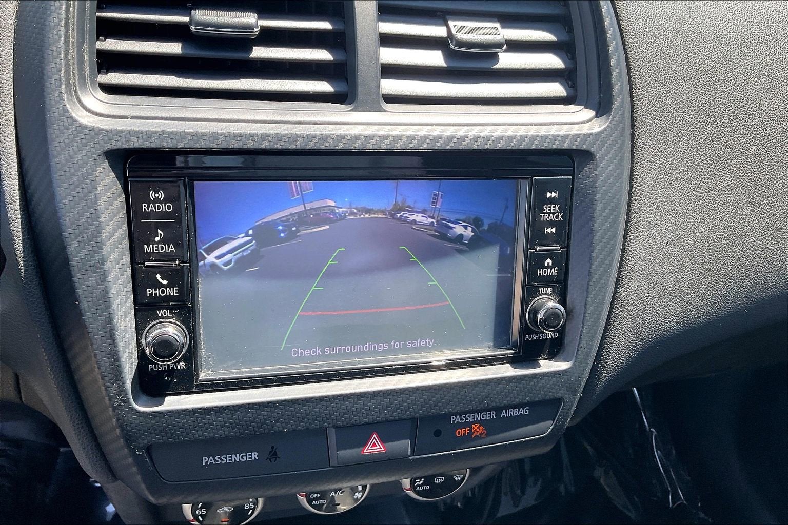 2021 Mitsubishi Outlander Sport ES