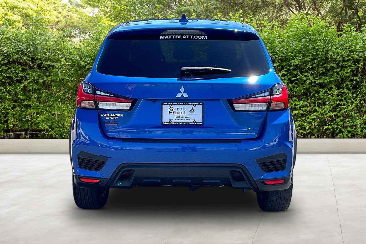 2021 Mitsubishi Outlander Sport ES