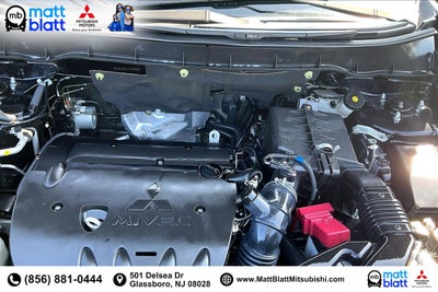 2025 Mitsubishi Outlander Sport LE