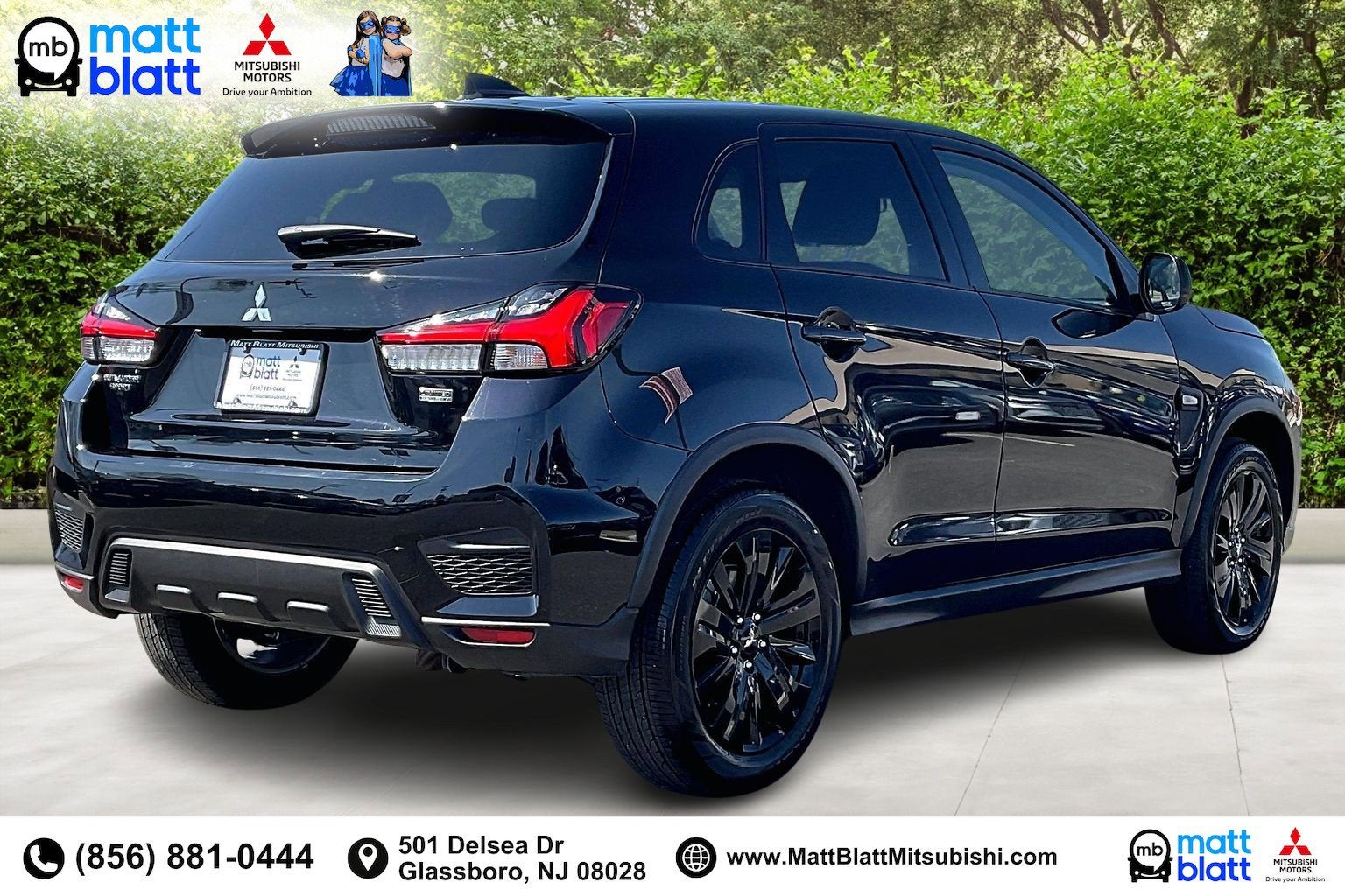 2025 Mitsubishi Outlander Sport LE