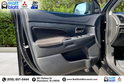 2025 Mitsubishi Outlander Sport LE