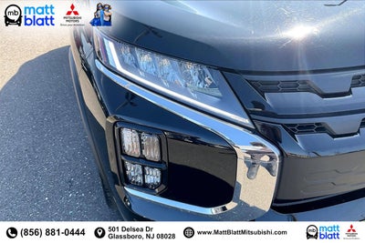 2025 Mitsubishi Outlander Sport LE