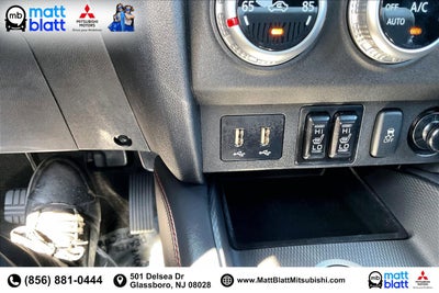 2025 Mitsubishi Outlander Sport LE