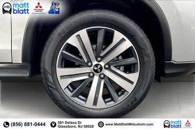 2024 Mitsubishi Outlander Sport LE