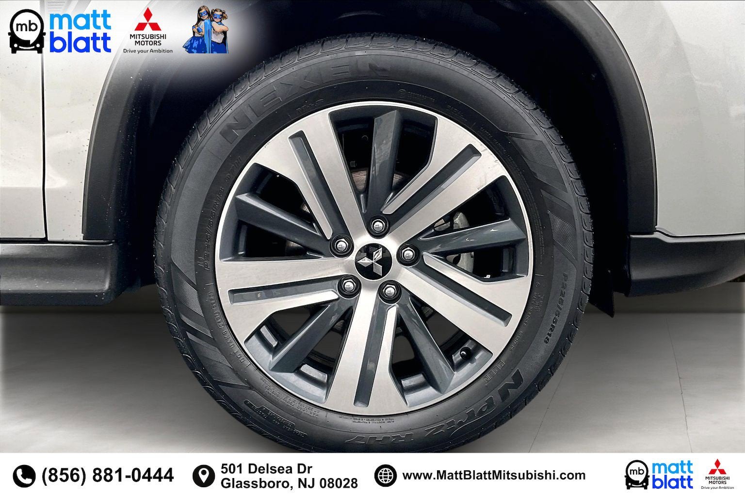 2024 Mitsubishi Outlander Sport LE