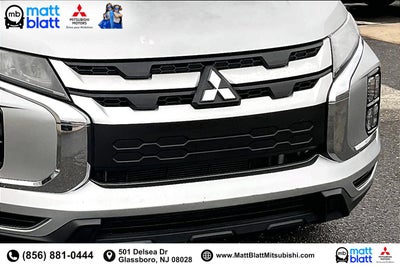 2024 Mitsubishi Outlander Sport LE