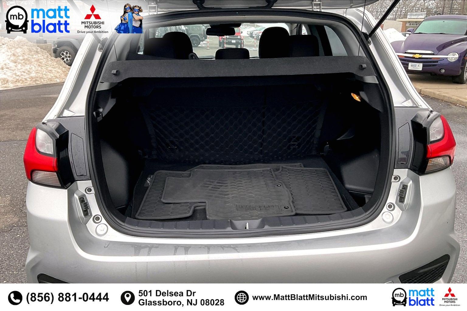 2024 Mitsubishi Outlander Sport LE