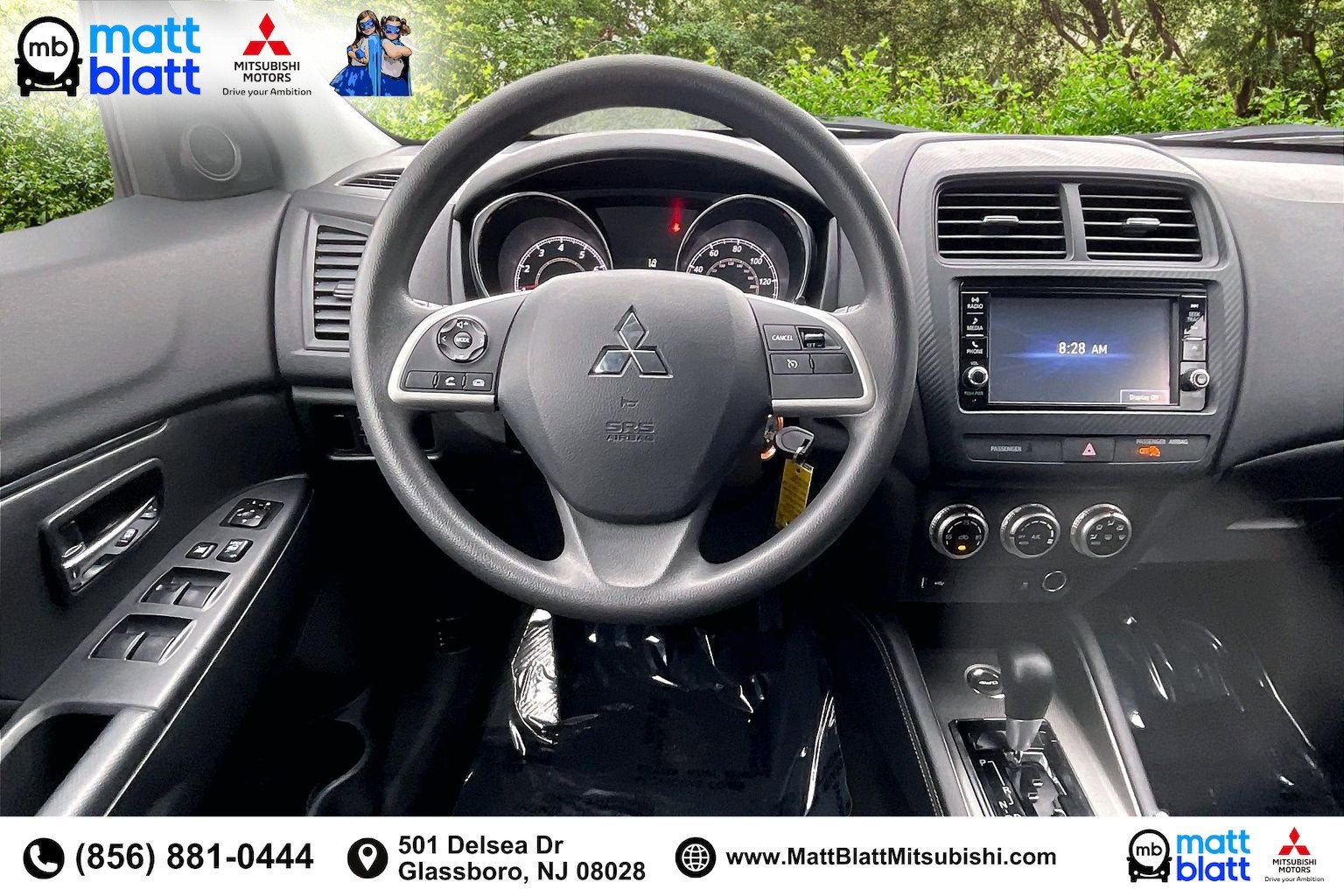 2024 Mitsubishi Outlander Sport LE