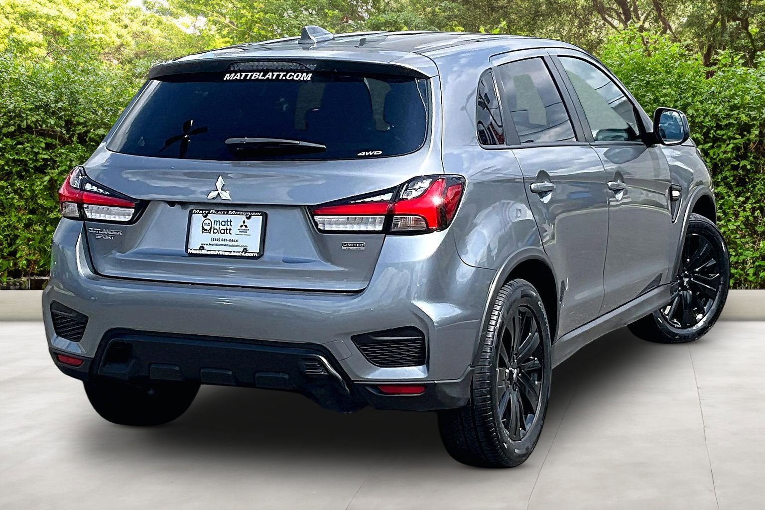 2023 Mitsubishi Outlander Sport ES