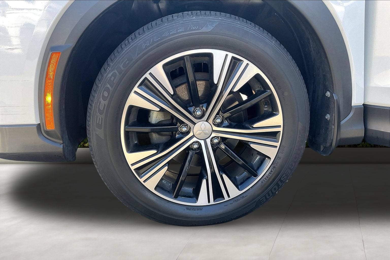 2022 Mitsubishi Eclipse Cross SE