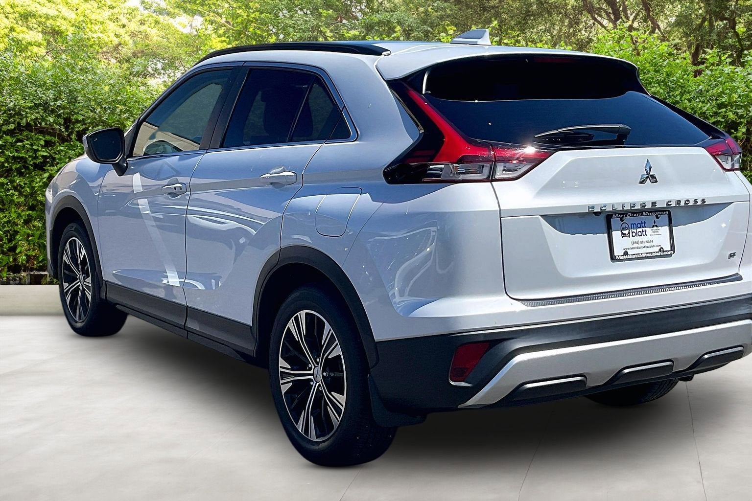 2022 Mitsubishi Eclipse Cross SE